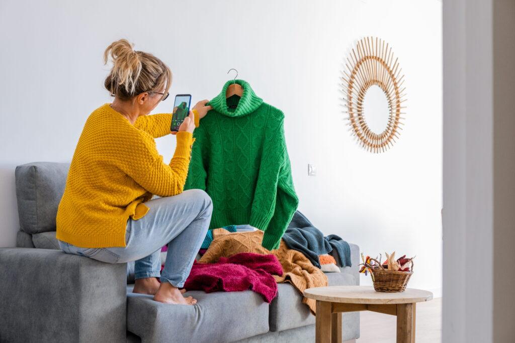 comment se déconnecter de vinted