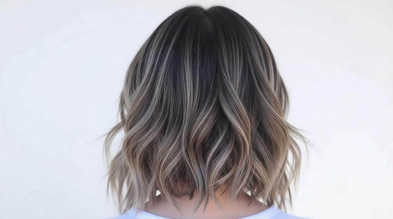Comment garder un gris éclatant sans passer sa vie chez le coiffeur ?
