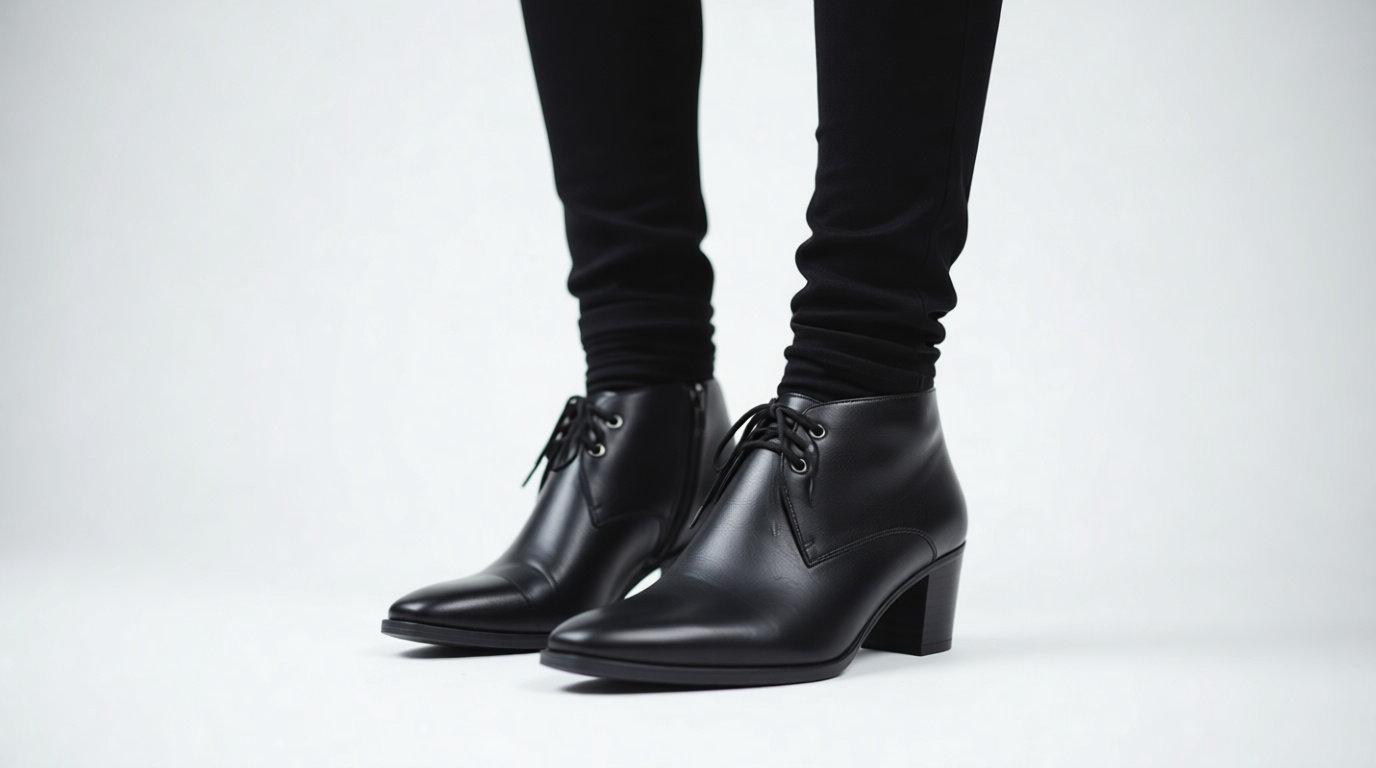 Accessoires et entretien pour un pantalon noir impeccable