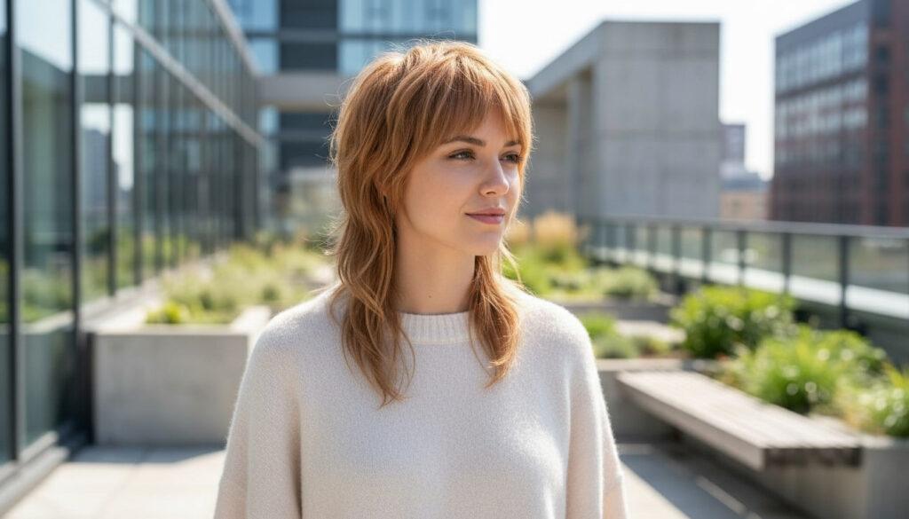 coupe mulet femme
