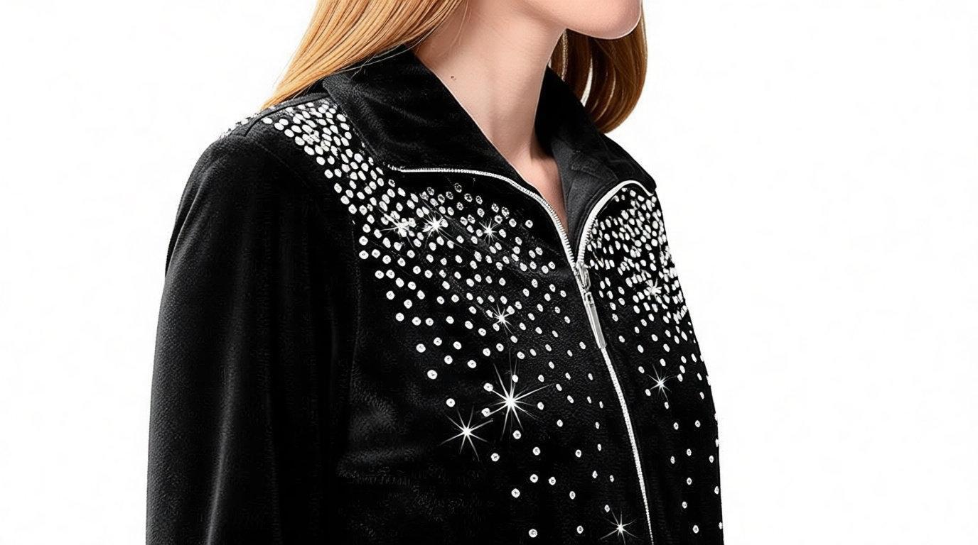 Comment mixer les genres entre streetwear et strass ?
