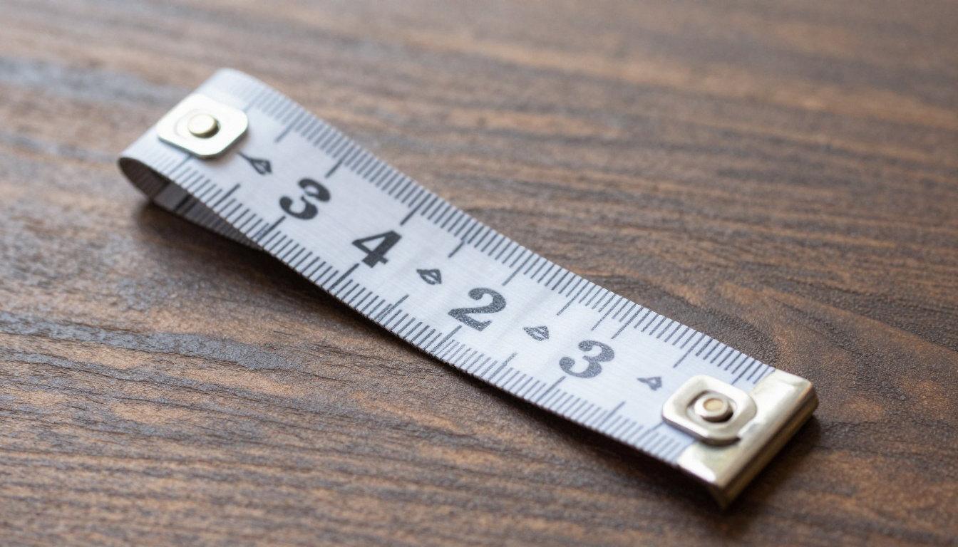 3 étapes pour un positionnement parfait du ruban