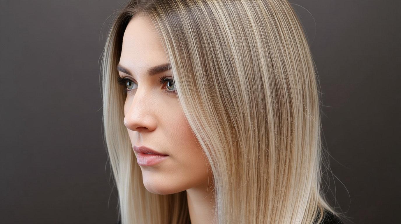 3 secrets pour conserver un blond pur sans reflets cuivrés