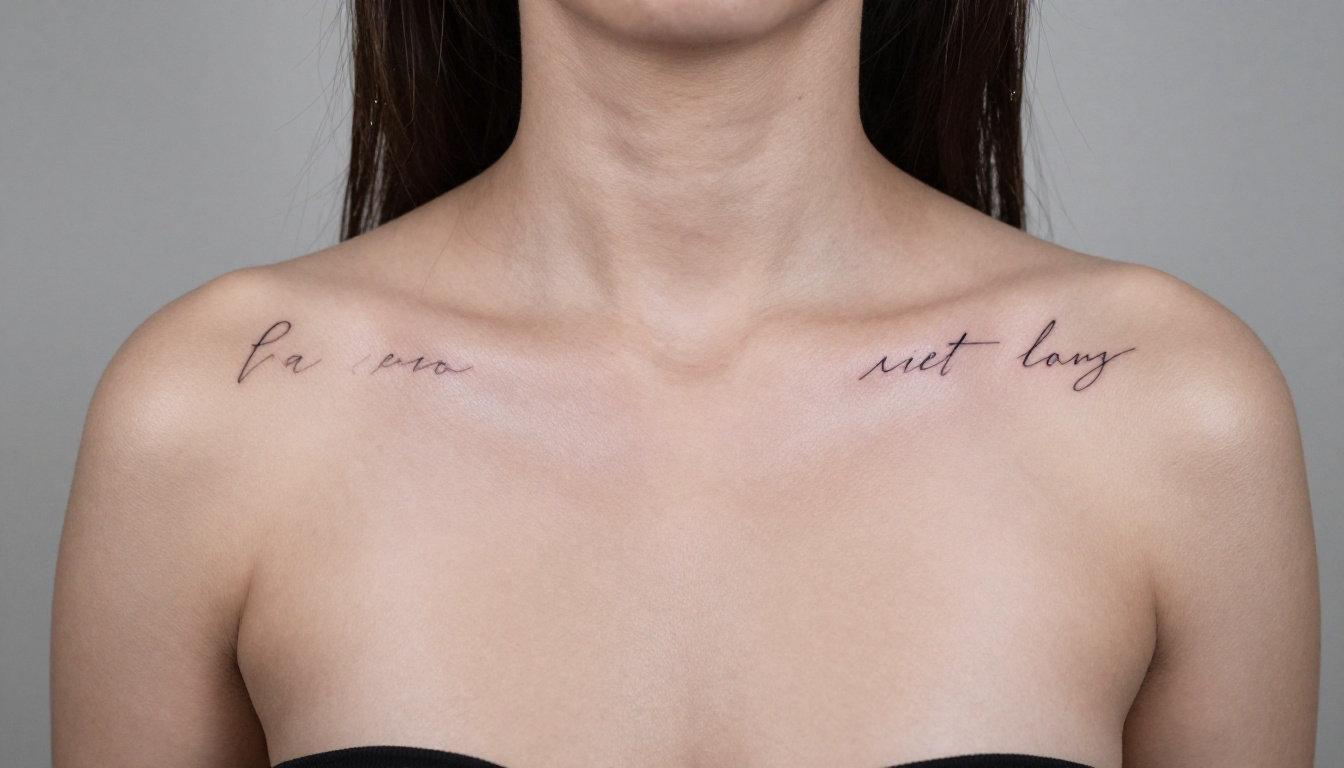 Est-ce que le tatouage à la nuque est vraiment douloureux ?