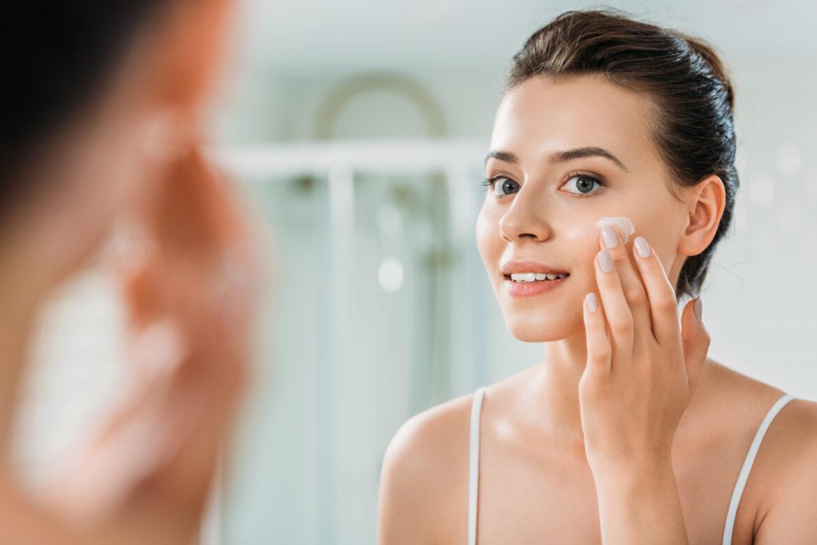 creme hydratante visage femme
