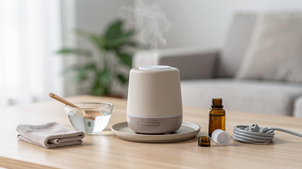 4 conseils pour prolonger la durée de vie de votre diffuseur