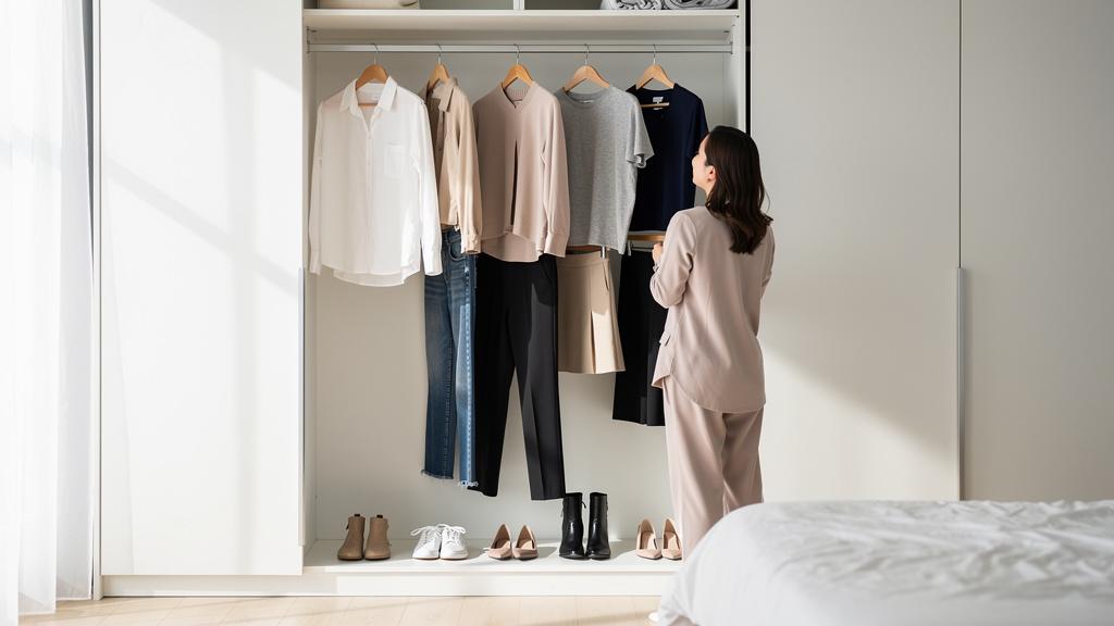 Comment appliquer la règle 3-3-3 à son dressing ?