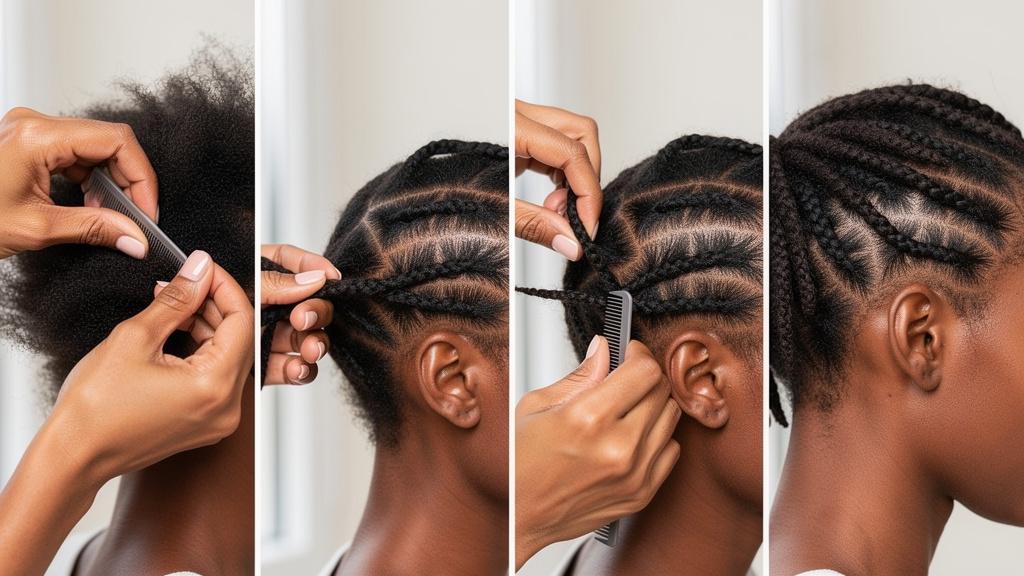 Comment faire des dreadlocks étape par étape ?