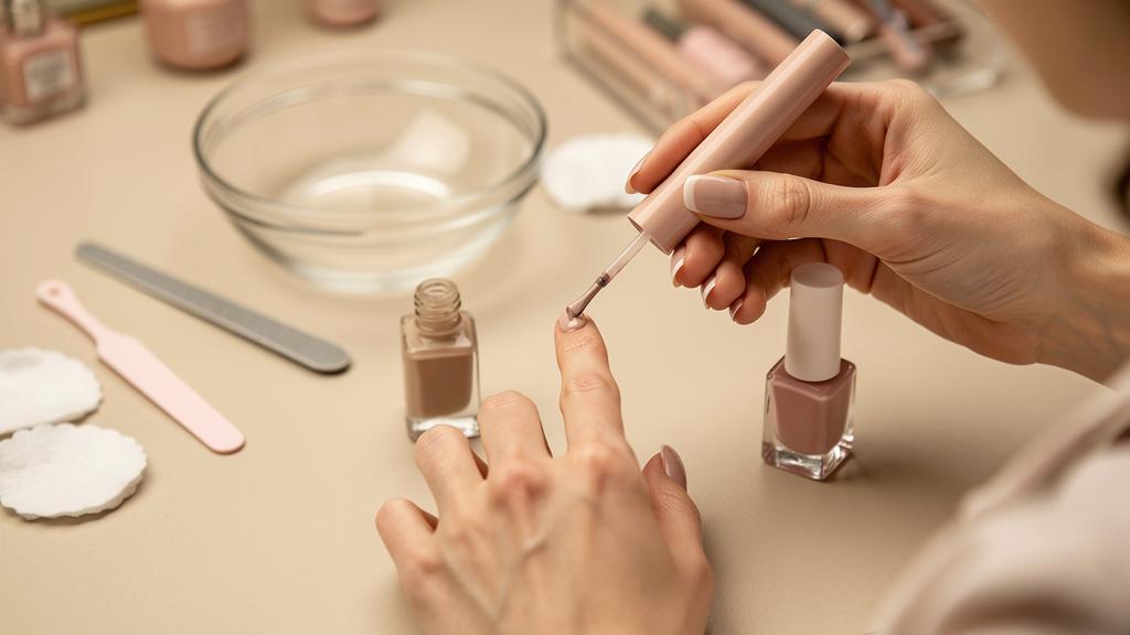 Comment poser du vernis à ongles pour un résultat net