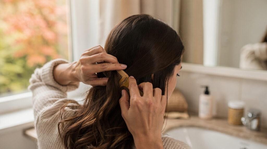 Prendre soin de ses cheveux au fil des saisons : les gestes qui font la différence