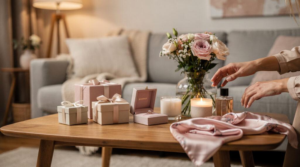 Quel cadeau d'anniversaire offrir à une femme ?
